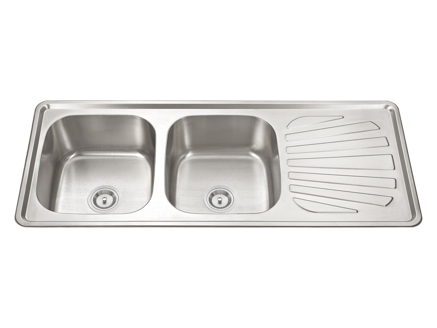 1200 x 500 kitchen sink